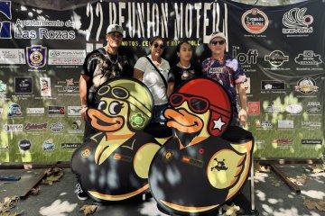 22 Reunión Motera Cabaleiros do Ferro